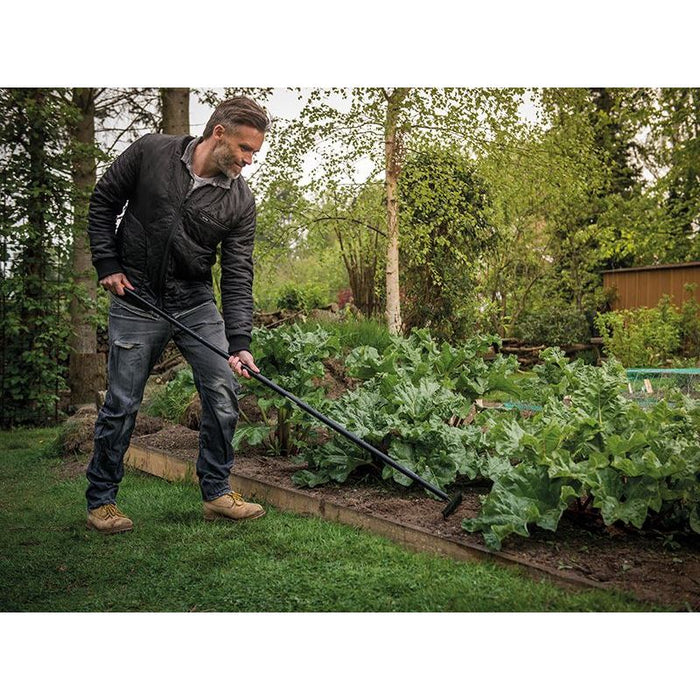 Fiskars Solid™ Soil Rake Fiskars - Town Tools
