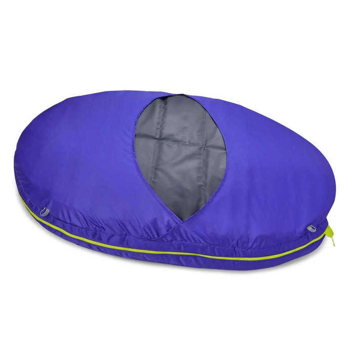 Ruffwear Highlands� Sleeping Bag Huckleberry Blue (Large)