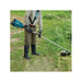 Makita DUR369LPG2 LXT Line Trimmer 36V (2 x 18V) 2 x 6.0Ah Li-ion Makita - Town Tools
