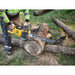 Dewalt Power Tools DCMCS575X XR FlexVolt Chainsaw 50cm Bar 54V 1 x 3.0Ah Li-ion DeWALT Power Tools - Town Tools