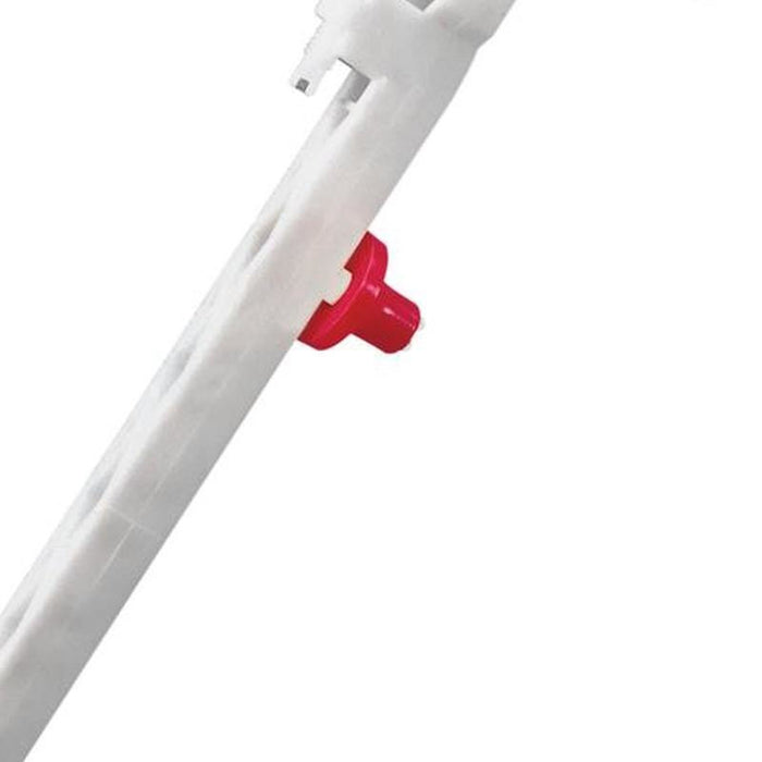 Silenta Ball Valve Side Entry 8-1/4" Arm