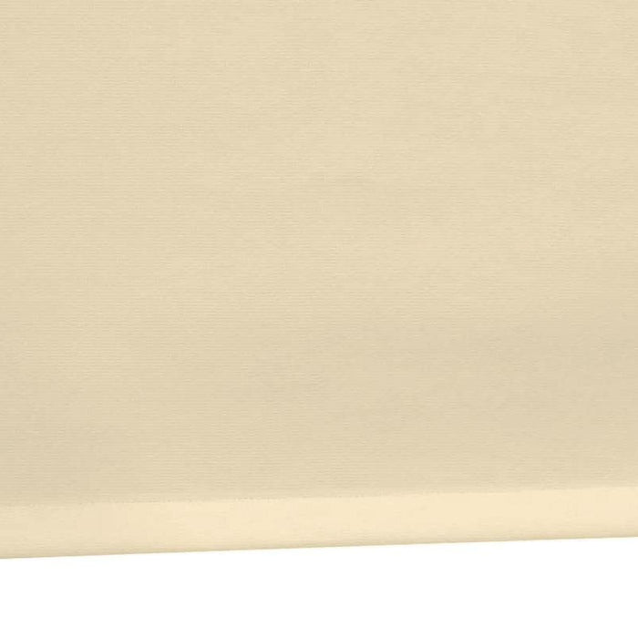 AG Roller Blind 600mm x 1150mm Drop PVC Cream