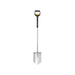Fiskars Xact™ Telescopic Pointed Spade Fiskars - Town Tools