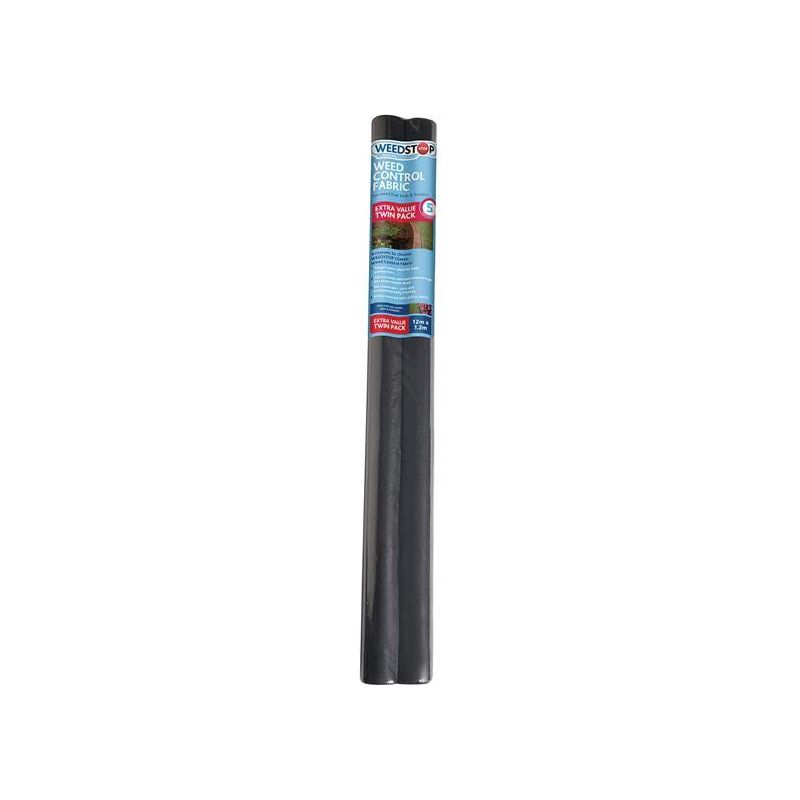 Gardman Weedstop™ Classic 12 x 1.0m (Twin Pack) Gardman - Town Tools
