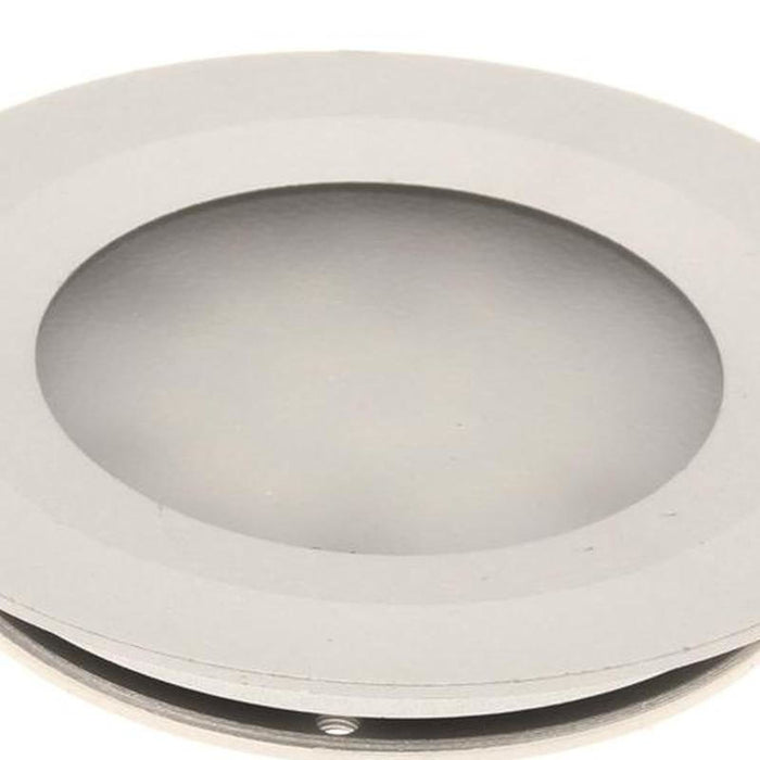 Slim Aluminium Downlight LED No Switch (Cool White)