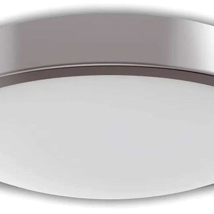Energizer LED Round Bathroom Light (220-240V / 10W / Cool White)