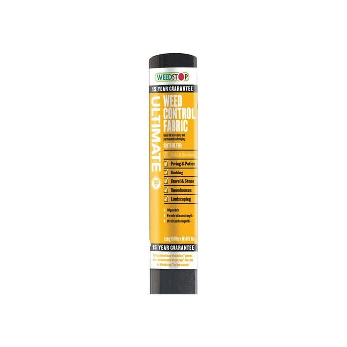 Gardman Weedstop™ Ultimate 10 x 1.0m Gardman - Town Tools