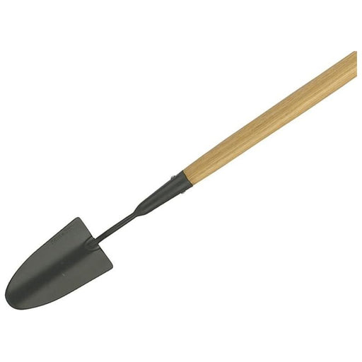 Kent & Stowe Carbon Steel Long Handled Trowel, FSC® Kent & Stowe - Town Tools