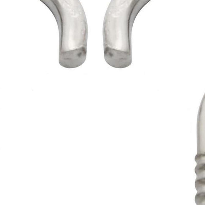 Curtain Wire Hooks Pack of 200