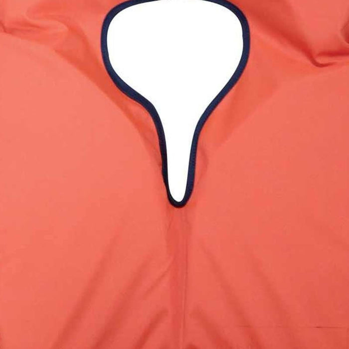 Lalizas Foam Lifebelt 100N ISO Adult >40kg Fluorescent Orange