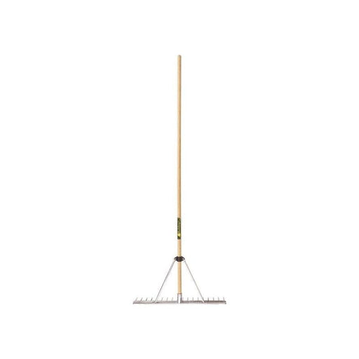 Bulldog Aluminium Hay Rake Bulldog - Town Tools