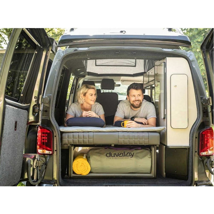 Duvalay VW Campervan Compact Travel Topper (1900 x 1300)