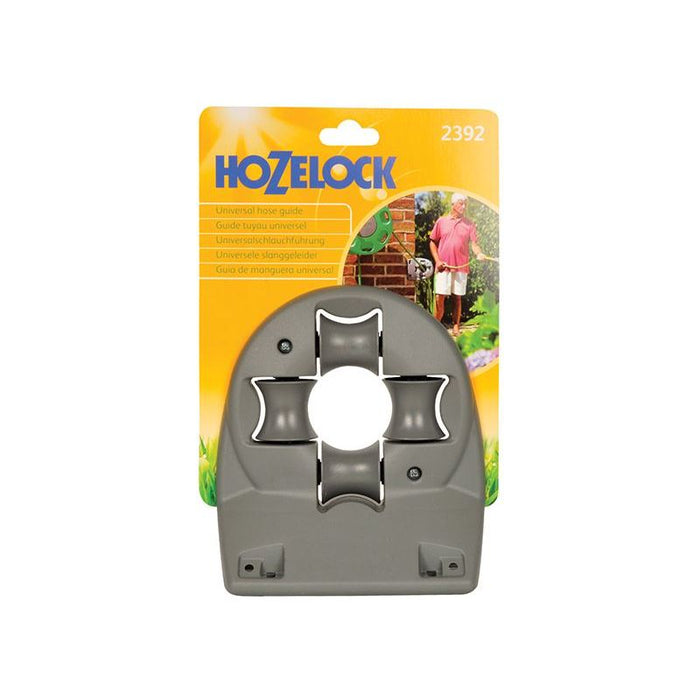 Hozelock 2392 Universal Hose Reel Guide and Corner Bracket Hozelock - Town Tools