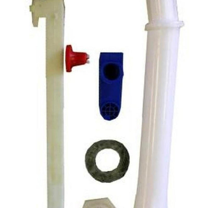 Bottom Feed Plastic Ball Valve