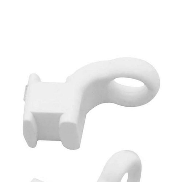 Curtain Track Gliders Pk of 100