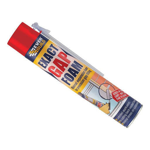 Everbuild Sika Exact Gap Foam 750ml Everbuild Sika - Town Tools