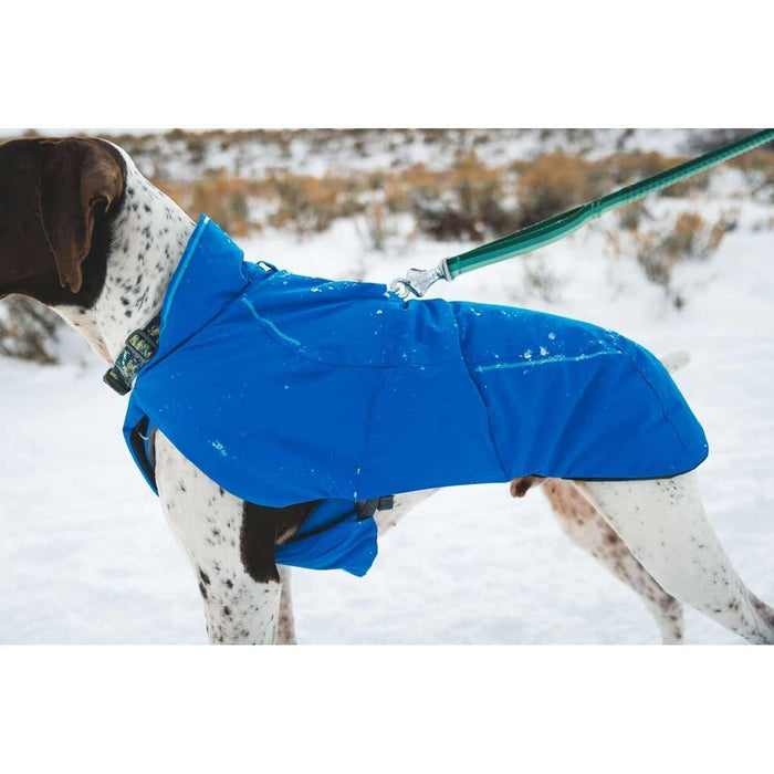 Ruffwear Vert� Dog Jacket in Blue Pool (XX Small)