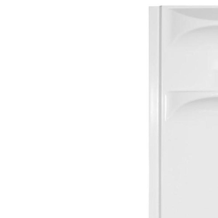 Keswick Shower Wall Panel with Shelves