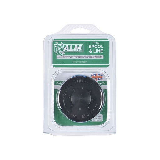 Alm Manufacturing RY400 Spool & Line PWR400DGTA 1.5mm x 2 x 9m ALM Manufacturing - Town Tools