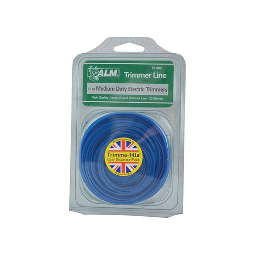 Alm Manufacturing SL002 Medium-Duty Trimmer Line 1.5mm x 30m ALM Manufacturing - Town Tools
