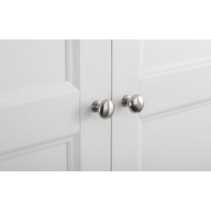 Clermont 2 Door 1 Drawer Wardrobe White Lacquer Finish