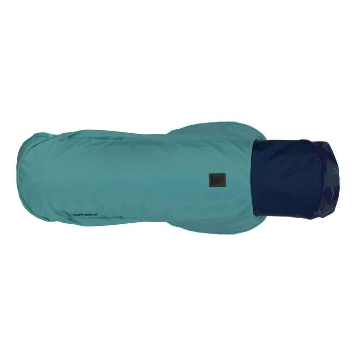Ruffwear Dirtbag� Dog Drying Towel Aurora Teal (X Small)