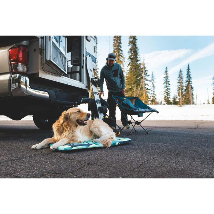 Ruffwear Basecamp� Dog Bed in Sweeping Sage (Large)