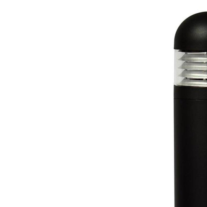Lighthouse Bollard Light Mains Powered Root Mount 0.8m