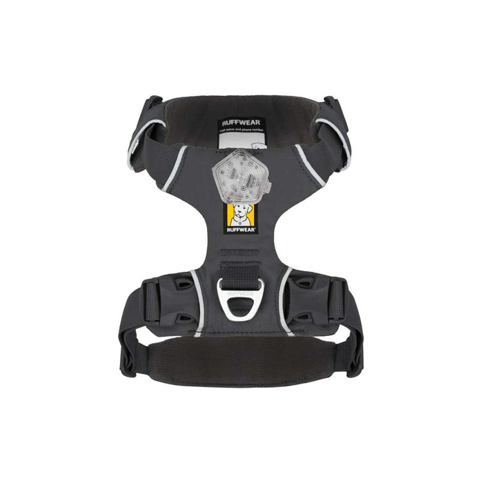 Ruffwear Front Range� Dog Harness in Basalt Grey (X Small)