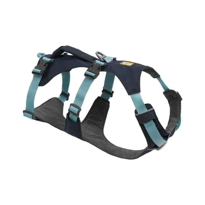 Ruffwear Flagline� Dog Harness with Handle in Basalt Grey (L / XL)