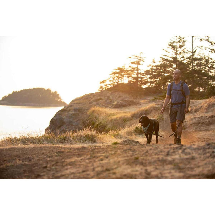 Ruffwear Front Range� Dog Lead in Basalt Grey (One Size)