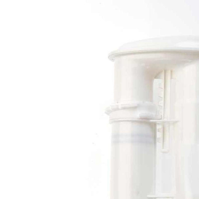 AG Universal Height Adjustable Toilet Syphon