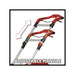 Einhell RASARRO 36/42 Power X-Change Mower 36V 2 x 5.2Ah Li-ion Einhell - Town Tools