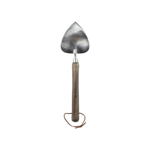 Faithfull Prestige Stainless Steel Dutch Trowel with Ash Handle Faithfull - Town Tools