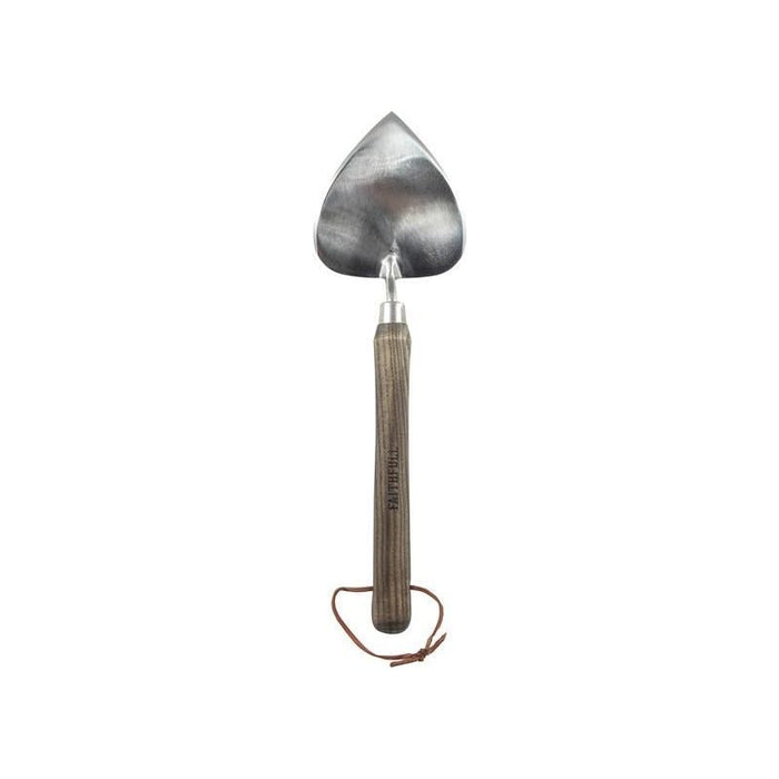 Faithfull Prestige Stainless Steel Dutch Trowel with Ash Handle Faithfull - Town Tools