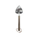 Faithfull Prestige Stainless Steel Dutch Trowel with Ash Handle Faithfull - Town Tools