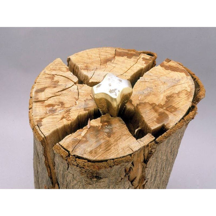 Roughneck Wood Grenade® Splitting Wedge 1.6kg (4 lb) Roughneck - Town Tools