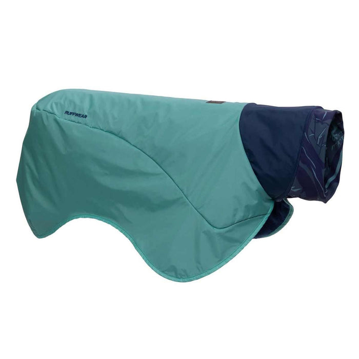 Ruffwear Dirtbag� Dog Drying Towel Aurora Teal (Small)
