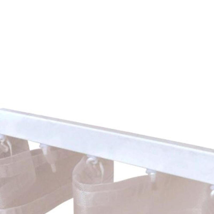 Principle Track Kit White with Standard Gliders 300cm