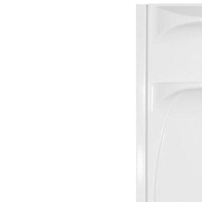 Keswick Shower Wall Panel with Seat