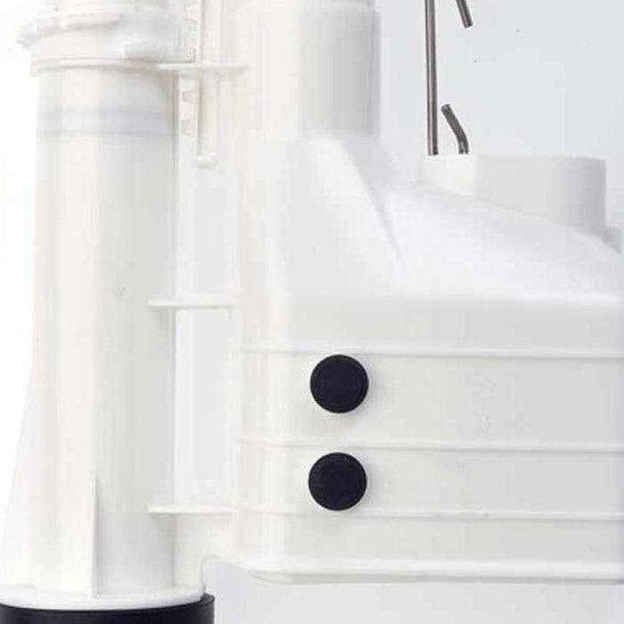 AG Universal Height Adjustable Toilet Syphon