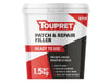 Toupret Ready to Use Patch & Repair 1.5kg Toupret - Town Tools