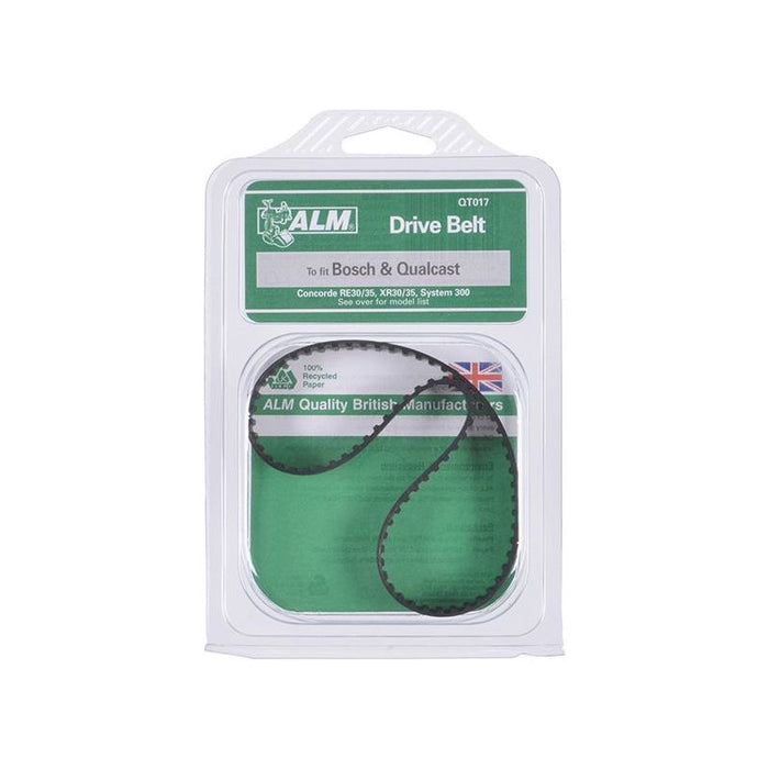 Alm Manufacturing QT017 Drive Belt ALM Manufacturing - Town Tools