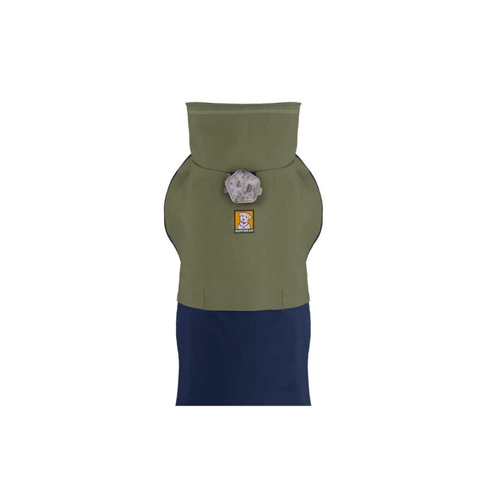 Ruffwear Sun Shower� Dog Raincoat in Midnight Blue (X Small)