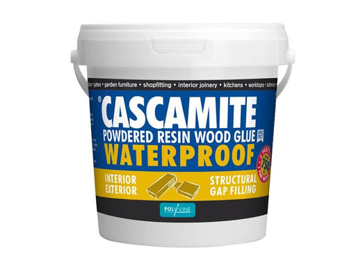 Cascamite Cascamite One Shot Structural Wood Adhesive Tub 500g Cascamite - Town Tools