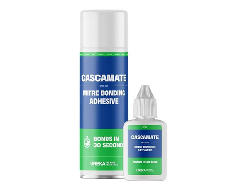 Cascamite Cascamate Mitre Bond Glue Kit 250ml Cascamite - Town Tools