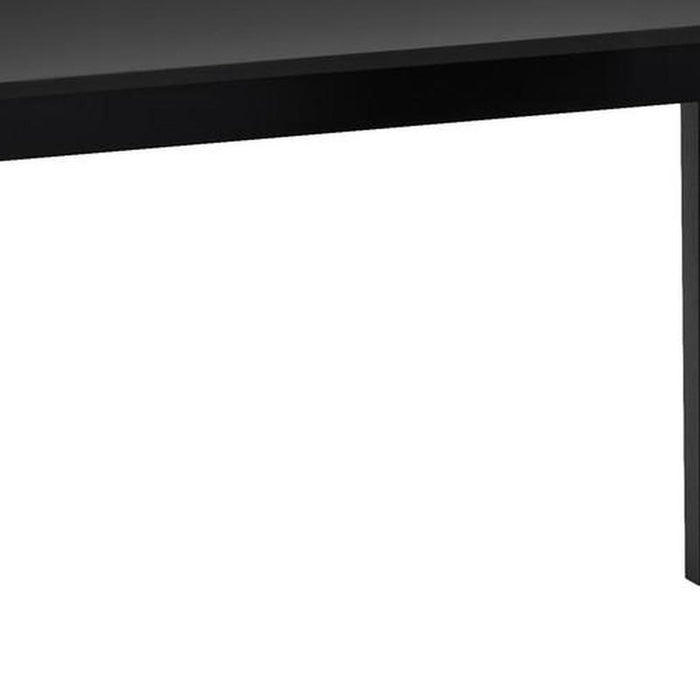 Hudson Dining Table Black