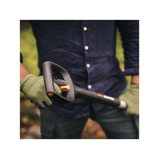 Fiskars Xact™ Telescopic Pointed Spade Fiskars - Town Tools
