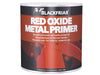 Blackfriar Red Oxide Metal Primer 500ml Blackfriar - Town Tools