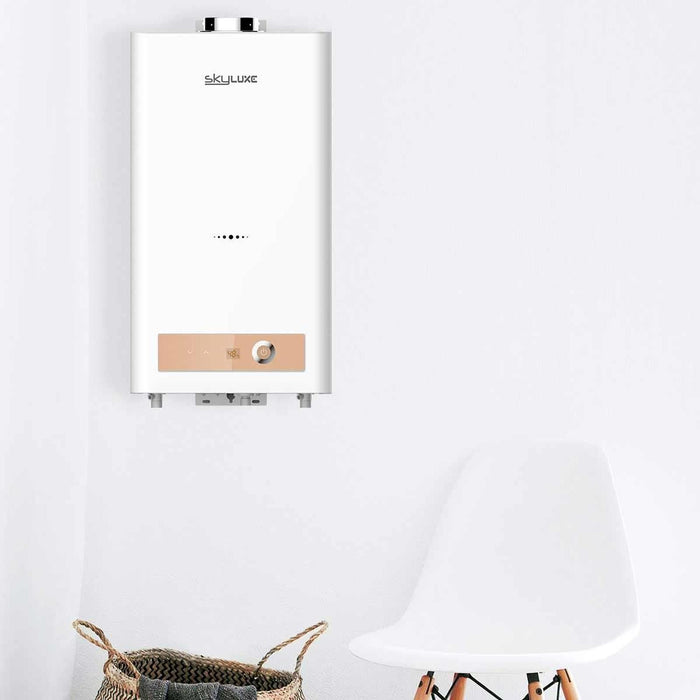 Skyluxe 11L Onix Room Sealed Water Heater